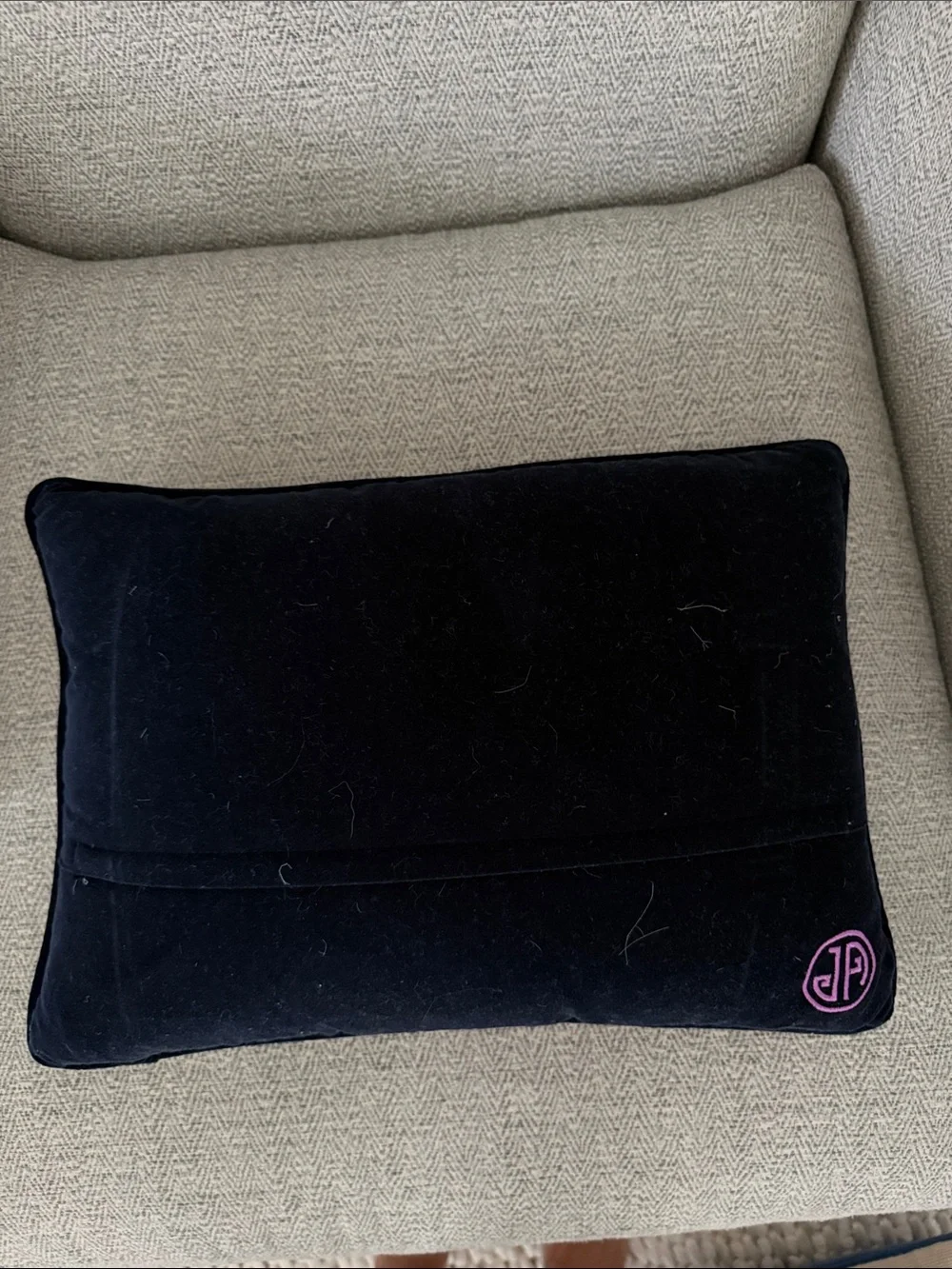 Jonathan Adler Geometric Throw Pillow